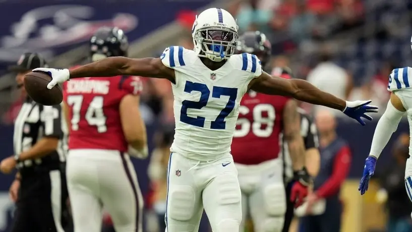 NFL: Colts aplastó a Texans con un gran juego de Jonathan Taylor