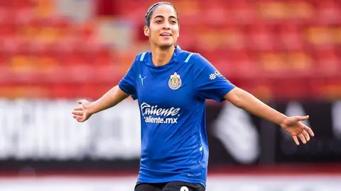 Carolina Jaramillo sobre el buen paso de Chivas: 'No por quedar primeras seremos campeonas'