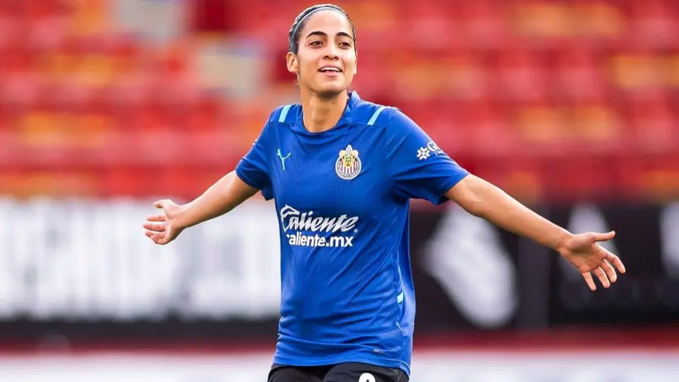Carolina Jaramillo sobre el buen paso de Chivas: 'No por quedar primeras seremos campeonas'