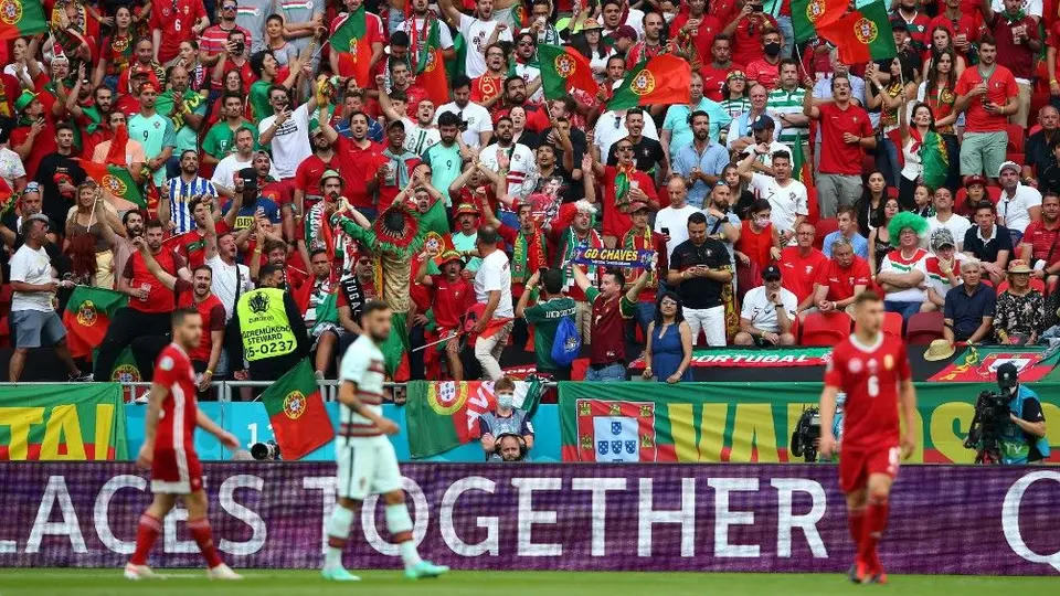 Eurocopa 2020: Estudiantes compusieron himno en apoyo a la selección de Portugal
