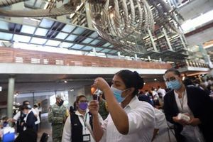 Covid-19: México debe acelerar vacunación para recuperación económica; advierte OCDE