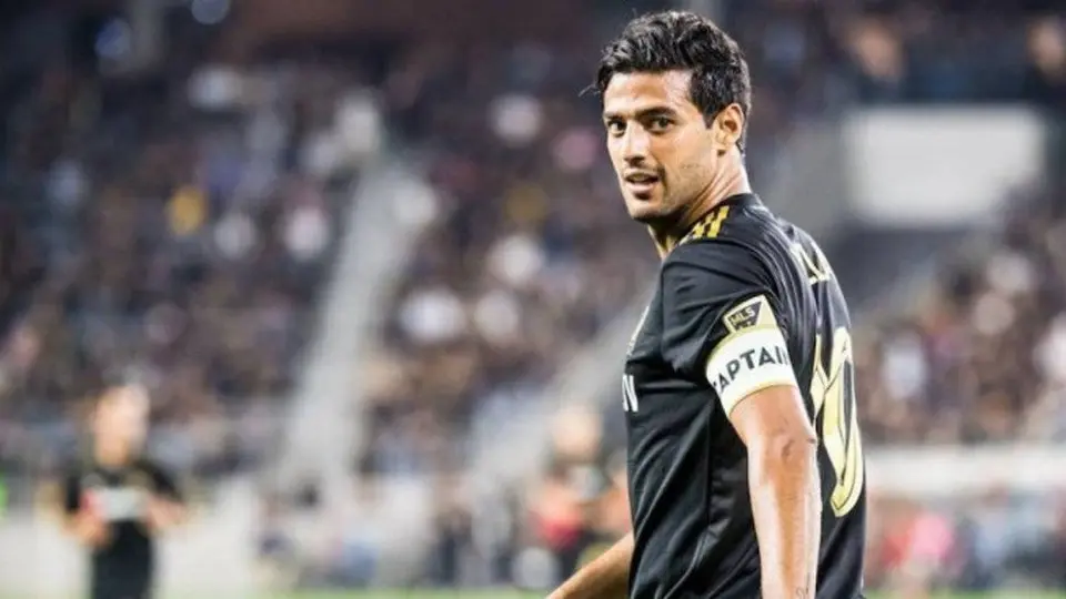 MLS: Carlos Vela podría tardar varias semanas en volver a la actividad con LAFC