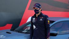 Checo Pérez: Elegido piloto del día en el GP de Portugal