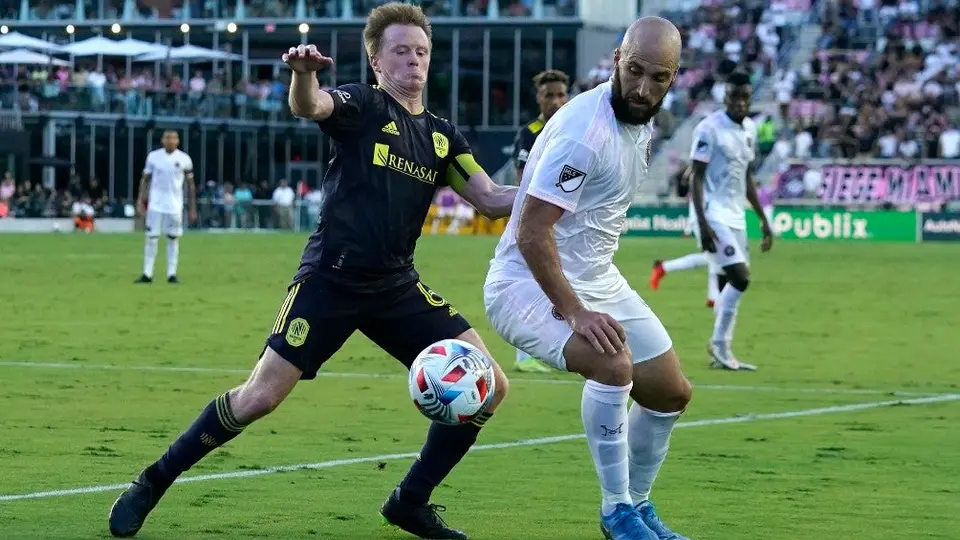 Rodolfo Pizarro: Inter de Miami ganó a Nashville y suma cuatro juegos sin perder