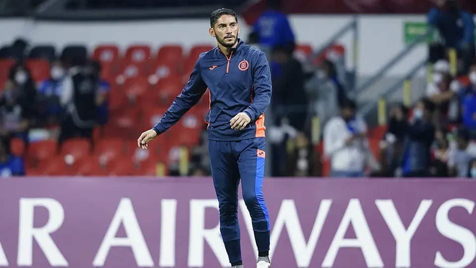 Cruz Azul: Corona, con amplias opciones de volver a la titularidad vs Gallos