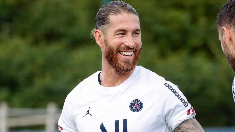 PSG: Sergio Ramos no viajará para jugar contra el Sevilla