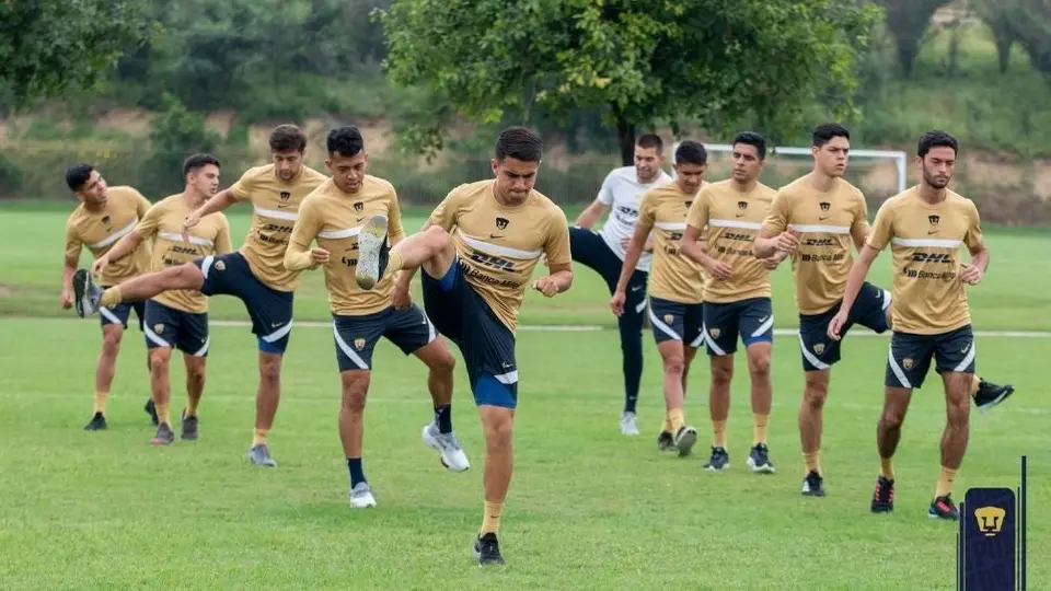 Pumas: Pretemporada de los Felinos busca combinar juventud con experiencia