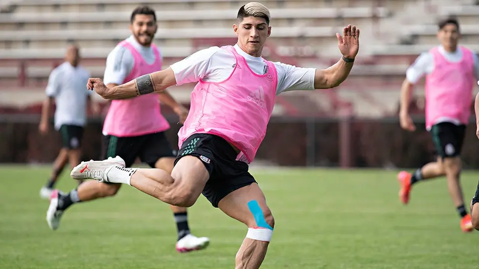Selección Mexicana: Tata Martino confirma la presencia de Alan Pulido en Copa Oro