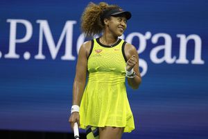 Naomi Osaka regaló pin Olímpico a niña aficionada en el US Open