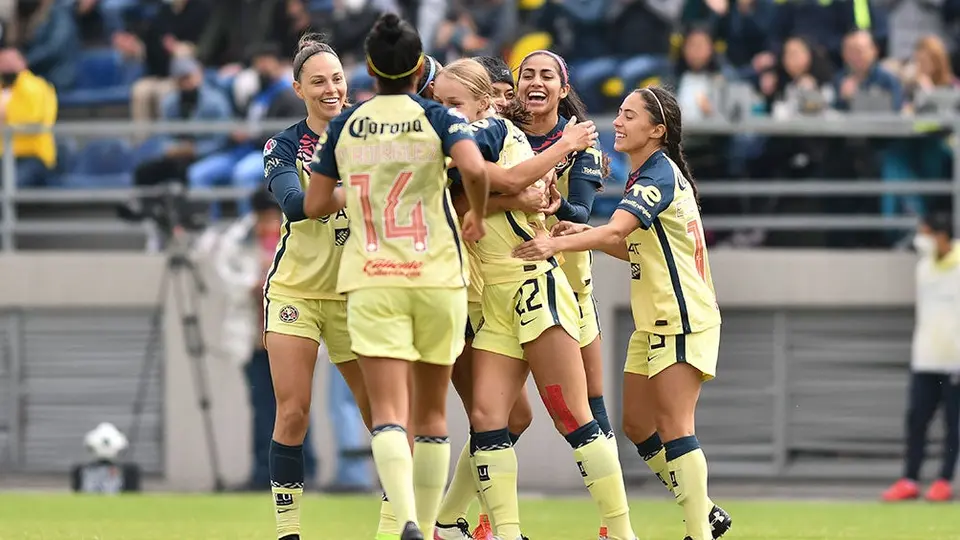 Mónica Rodríguez: ‘América Femenil es un Ferrari y mejor equipo que Chivas’