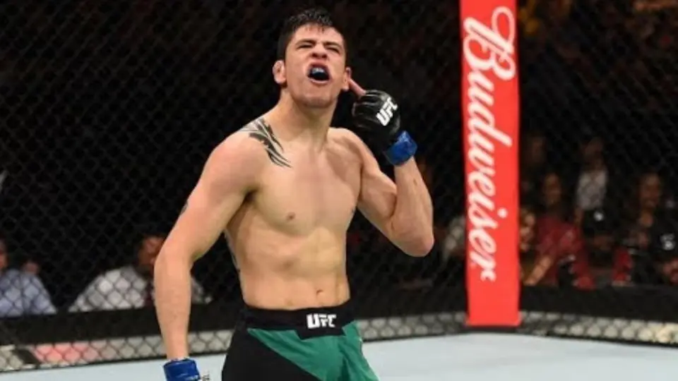 UFC: Brandon Moreno, por la revancha y el campeonato Mosca ante Deiveson Figueiredo