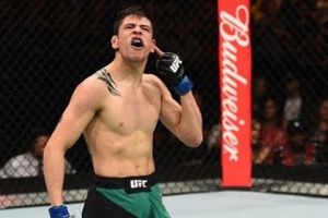 UFC: Brandon Moreno, por la revancha y el campeonato Mosca ante Deiveson Figueiredo