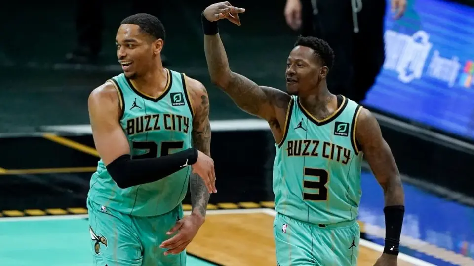 NBA: Celtics cayeron ante los Hornets con una buena actuación de Devonte Graham
