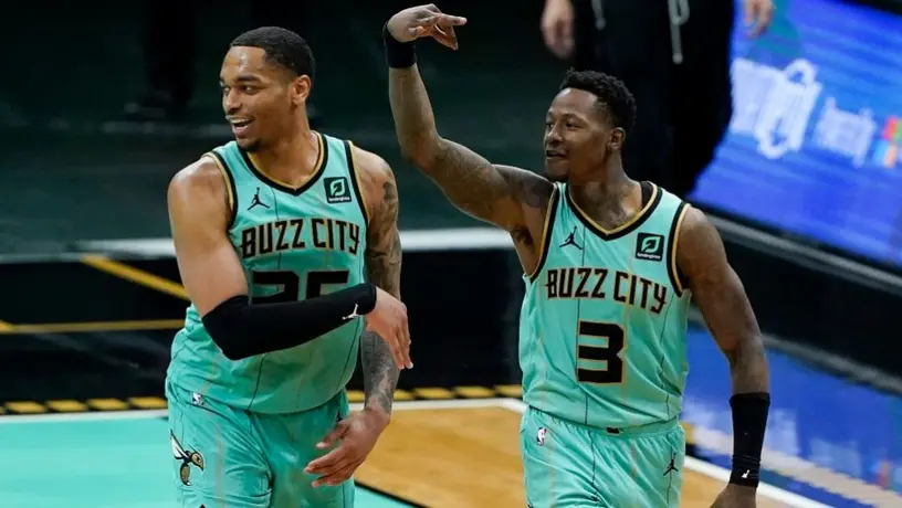 NBA: Celtics cayeron ante los Hornets con una buena actuación de Devonte Graham