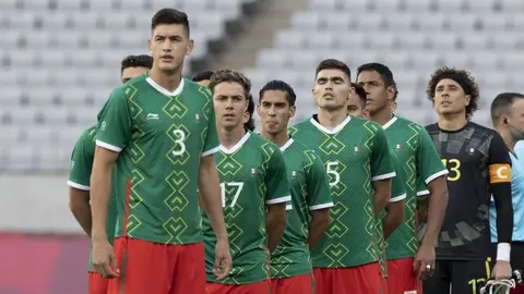 Juegos Olímpicos: Marca que viste al Tri en Tokio 2020 colocó bandera mexicana de cabeza