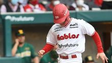 LMB: Diablos Rojos, al borde de la eliminación en contra Leones