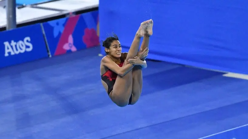 Tokio 2020: Paola Espinosa terminó última en control técnico de clavados