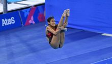 Tokio 2020: Paola Espinosa terminó última en control técnico de clavados