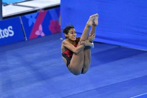 Tokio 2020: Paola Espinosa terminó última en control técnico de clavados