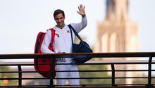 Roger Federer: Subasta de objetos del tenista recaudó casi 4 millones de euros