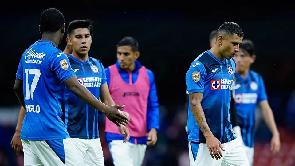Cruz Azul: La Máquina se sumó a lista de campeones que pierden en la J1 del certamen