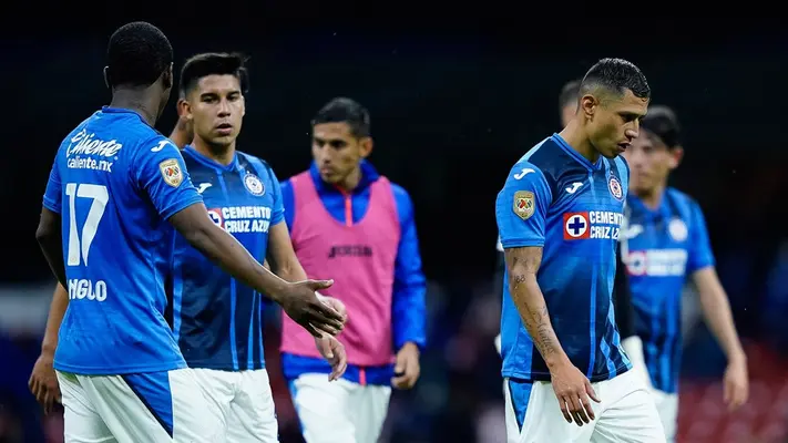 Cruz Azul: La Máquina se sumó a lista de campeones que pierden en la J1 del certamen