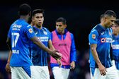 Cruz Azul: La Máquina se sumó a lista de campeones que pierden en la J1 del certamen