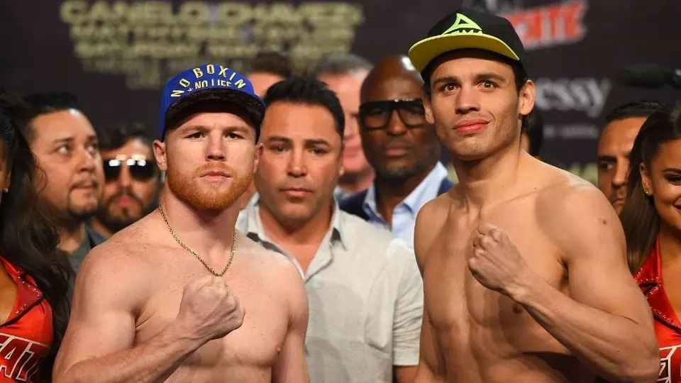 Julio César Chávez Jr. sobre revancha vs Canelo: 'Sería una locura, habría mucho morbo'