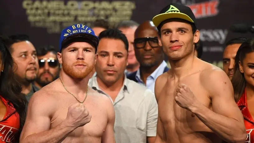 Julio César Chávez Jr. sobre revancha vs Canelo: 'Sería una locura, habría mucho morbo'