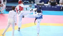 Pdte. de la Federación Mexicana de Taekwondo: 'Sin apoyo es difícil que lleguen a Juegos Olímpicos'