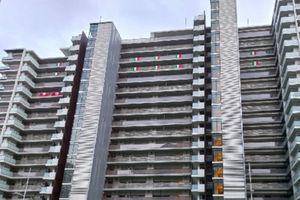 Tokio 2020: Bandera de México ya luce en la Villa Olímpica