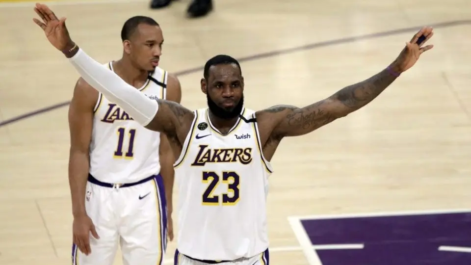 NBA: El 95 por ciento de los jugadores ya están vacunados