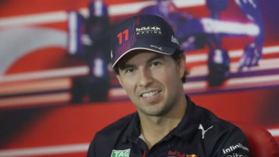 Checo Pérez: Reveló intimidades de su vida y carreras de F1 en nueva serie