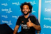 Marcelo: 'Ser capitán del Real Madrid es un orgullo y responsabilidad con el mejor club del mundo'