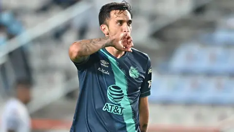 Club Puebla: Oficializó las bajas de Perg y Paganoni para el próximo torneo