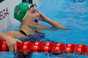 Tokio 2020: Tatjana Schoenmaker implantó récord olímpico en los 200 metros pecho