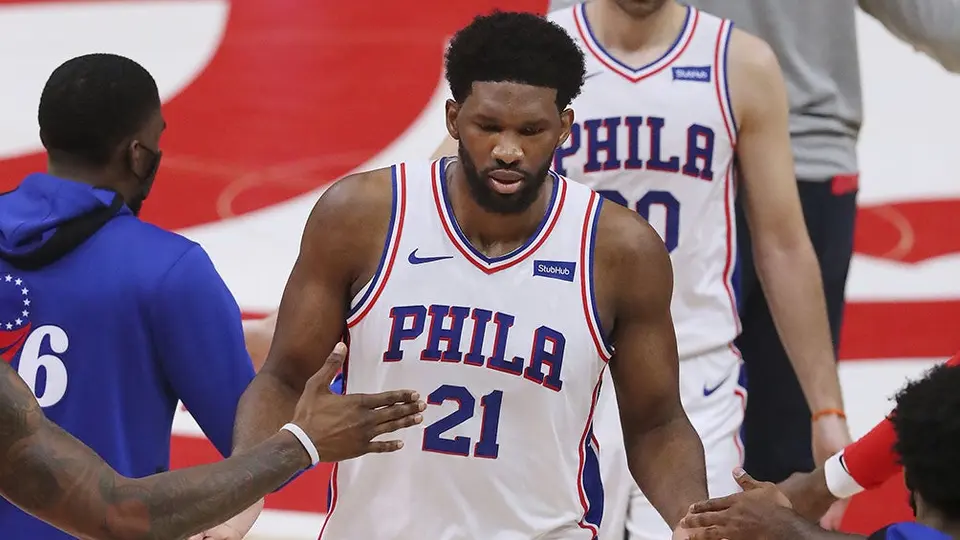 NBA Playoffs: 76ers aplastó a Hawks y tiene ventaja de 2-1 en las Semifinales del Este