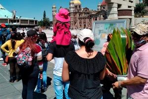 México registró 2 mil 690 nuevos casos de coronavirus; muertes sumaron 128