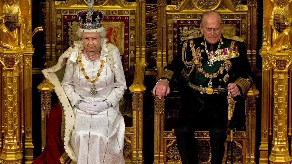 Príncipe Felipe: Murió a los 99 años el esposo de la reina Isabel II