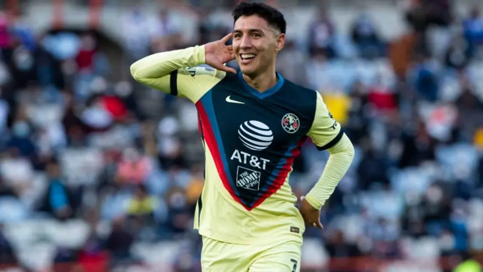 América: Dedicó gol de Leo Suárez a los americanistas fallecidos en incidente de la Línea 12
