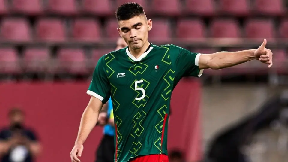 Johan Vásquez: 'No llegué a la Serie A por suerte, no me voy a achicar'