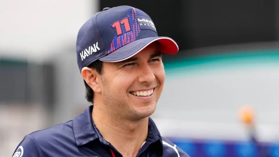 Jefe de Red Bull previo al GP de Francia: 'Lo mejor para nosotros es que tenemos a Checo arriba'