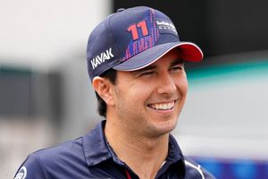 Jefe de Red Bull previo al GP de Francia: 'Lo mejor para nosotros es que tenemos a Checo arriba'