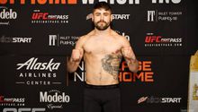 Víctor Rodríguez, de la pobreza en Guadalajara a la UFC: “La sangre mexicana me hizo llegar lejos”
