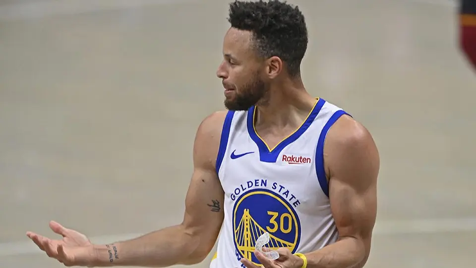 NBA: Stephen Curry 'renació' con Warriors y va con ritmo de MVP