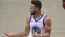 NBA: Stephen Curry 'renació' con Warriors y va con ritmo de MVP