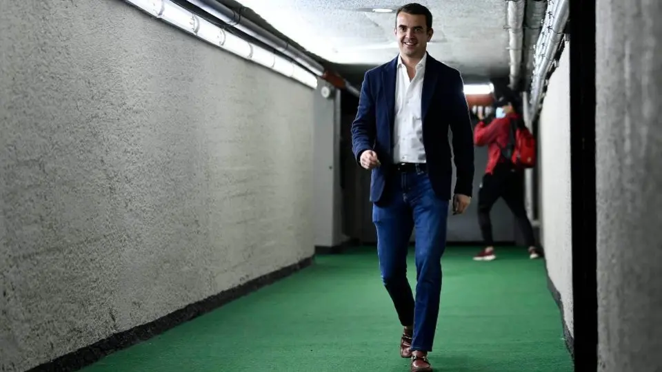 Presidente del Atlas: 'Hoy nos hacemos responsables de las cosas buenas y malas'