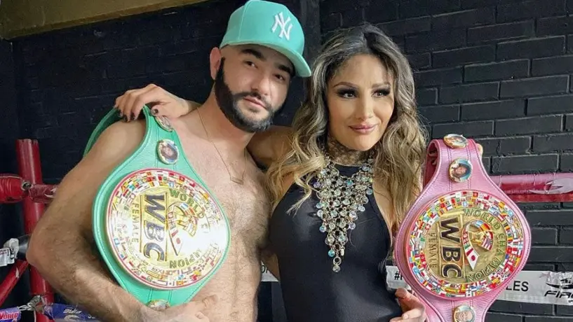 Gustavo Melo, el coach y nutriólogo detrás de famosos campeones como 'Barbie' Juárez