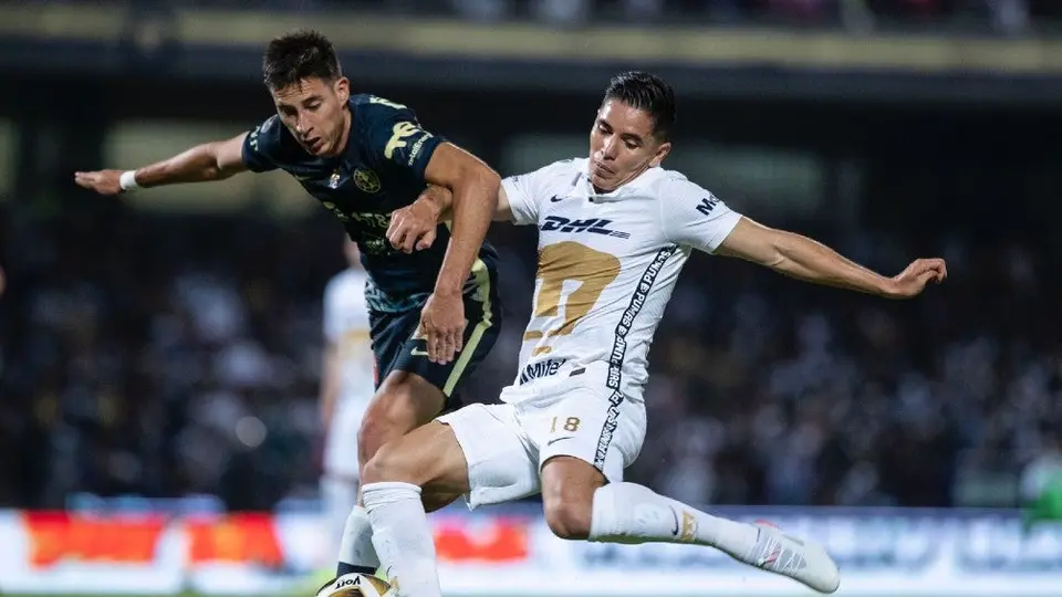 Liga MX: Pumas y América no se hicieron daño y dejaron todo para la Vuelta