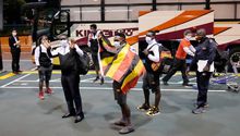Tokio 2020: Otro miembro de Uganda dio positivo por Covid-19